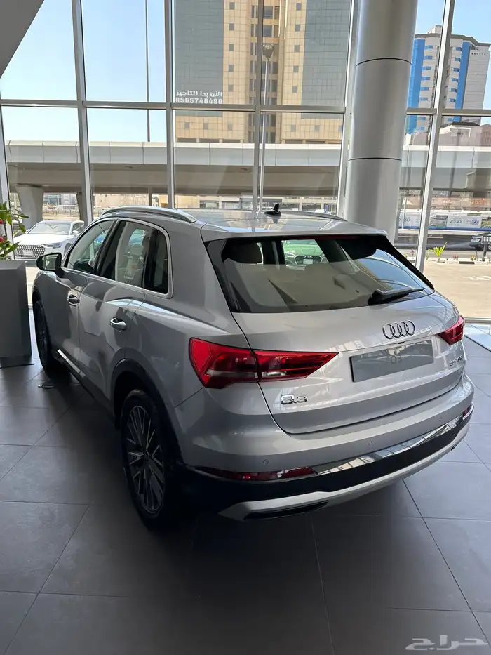 2023 AUDI Q3 3