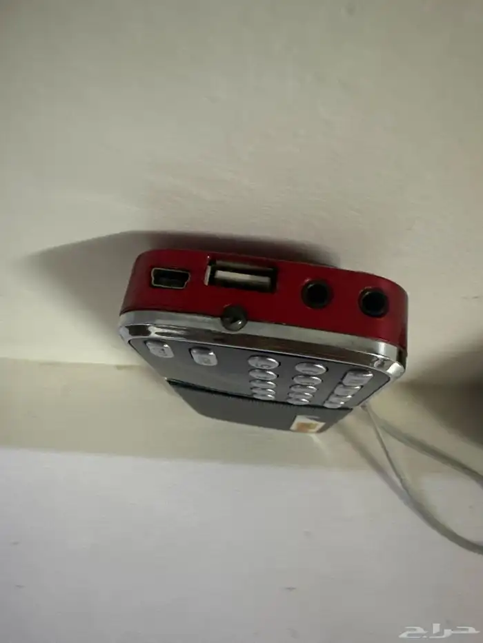 بطارية انكر وبطارية قوي وسماعة قرآن 5