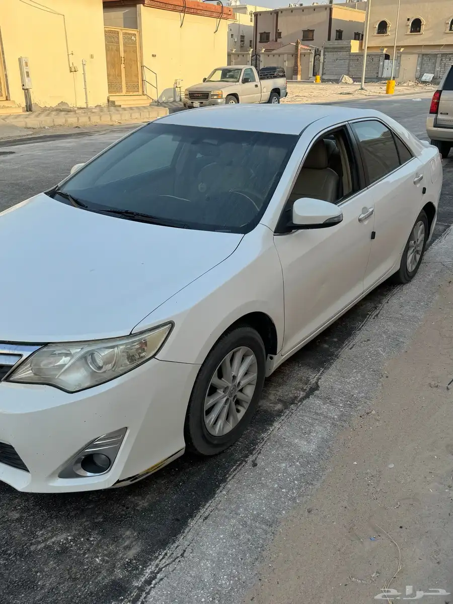 كامري 2014 5