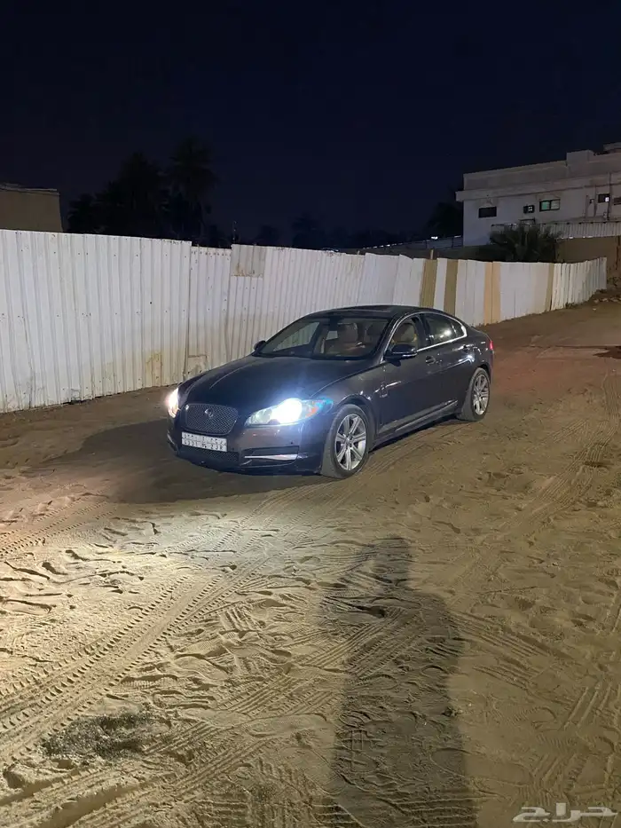 جاكوار 2010 xf 1