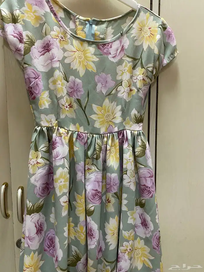 فستان و جلابيه انيقه 19