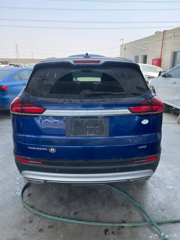جيلي أزكارا تشليح صيني قطع غيار 15