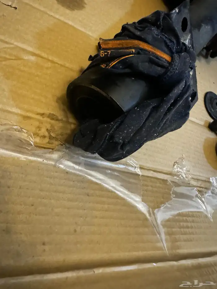 دفرنس امامي جيب صالون لاند كروزر 1998-2007 2