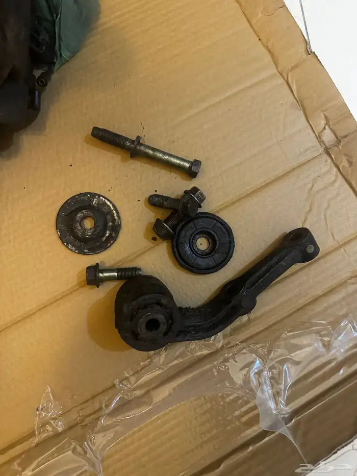 دفرنس امامي جيب صالون لاند كروزر 1998-2007 3