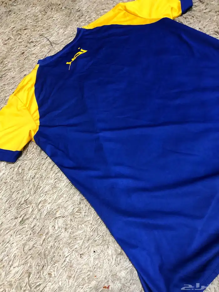 تيشيرت النصر جديد اصلي 6