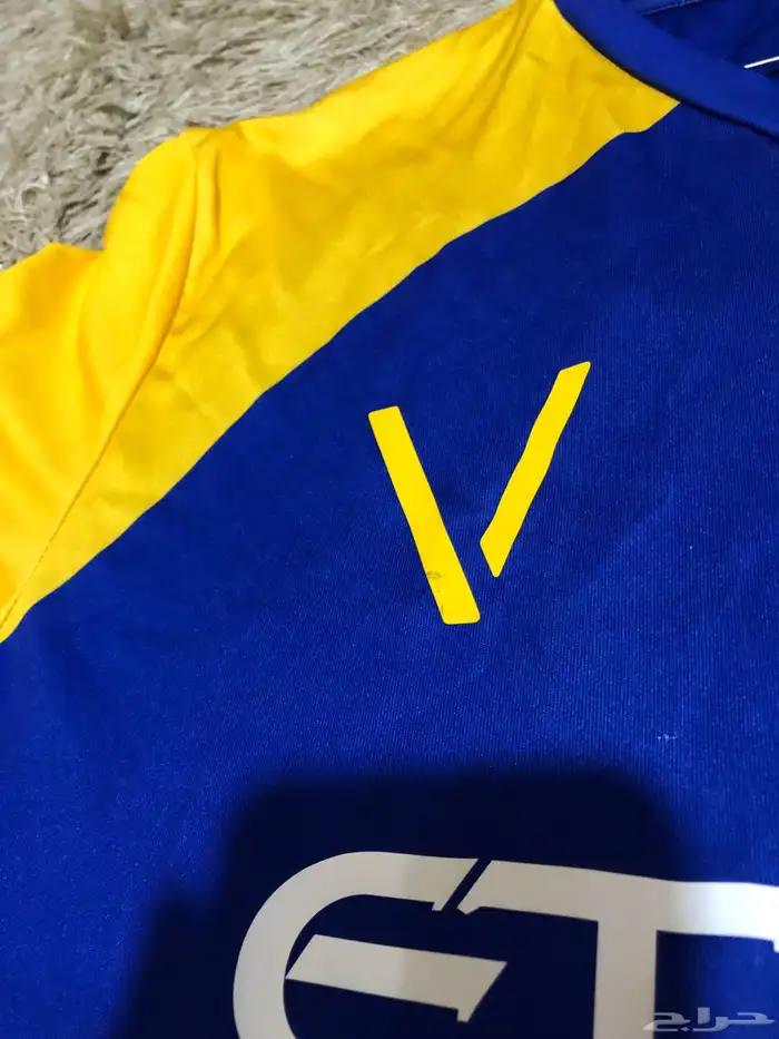 تيشيرت النصر جديد اصلي 5