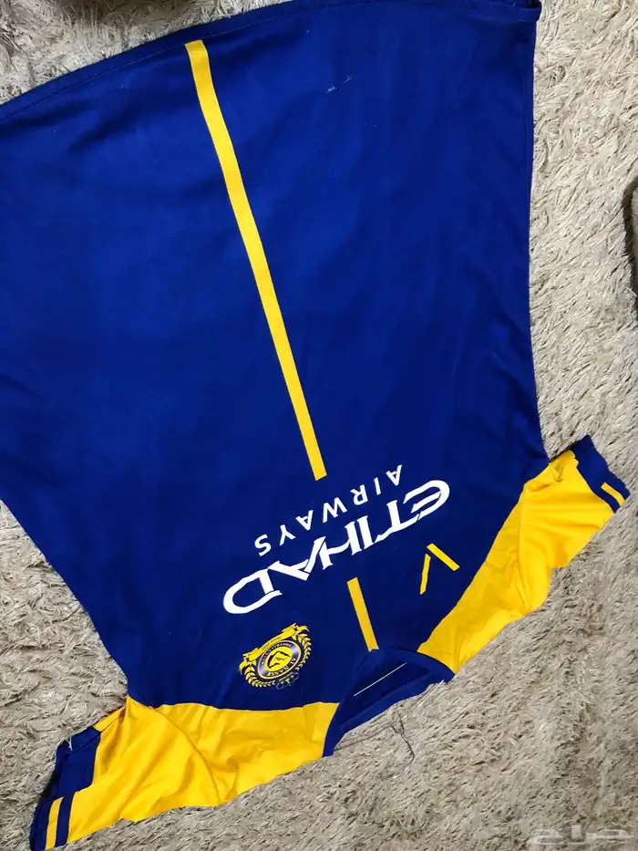 تيشيرت النصر جديد اصلي 1