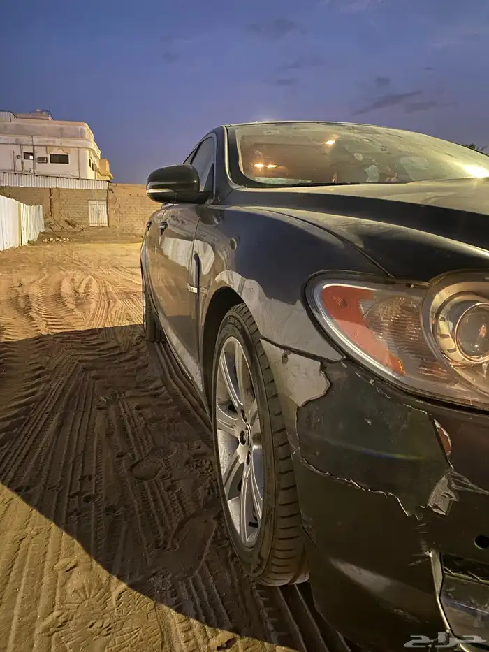 جاكوار 2010 xf 13