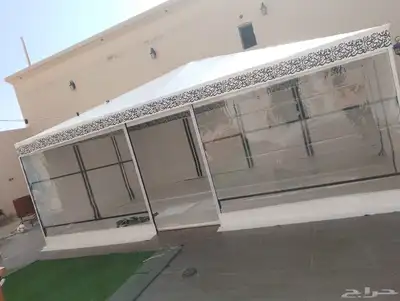خيام شفافة مغربية 0