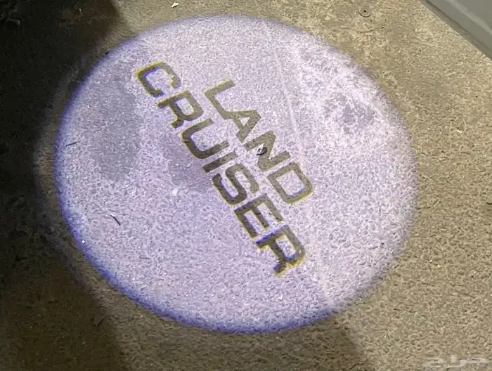 شمعات لاندكروزر 2022_2023_2024 شكل الفل كامل 4