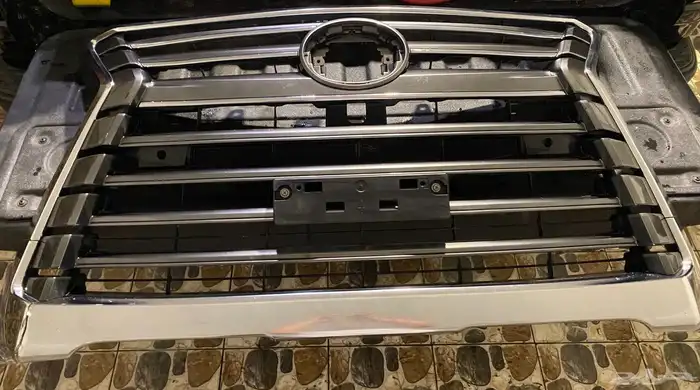 شبك لكزز 2017-2016 LX 0