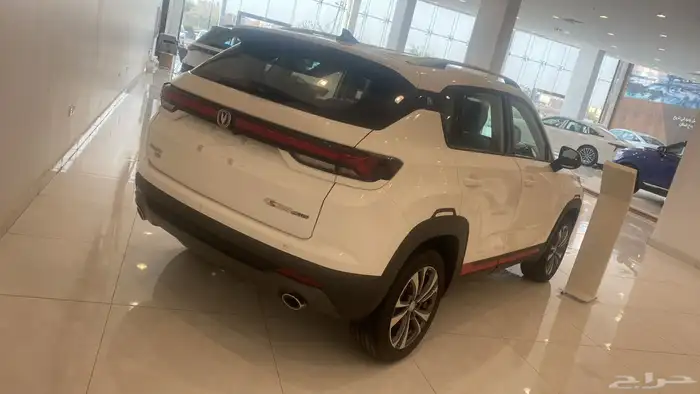 شانجان CS35 بلس 2025 3