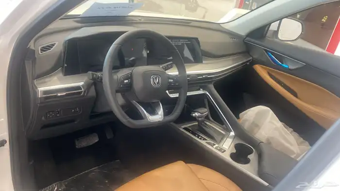 شانجان CS35 بلس 2025 4