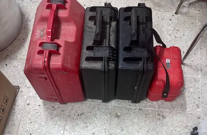 أجهزه مساحه مستعمله 0