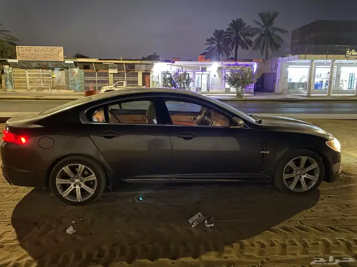 جاكوار 2010 xf 5