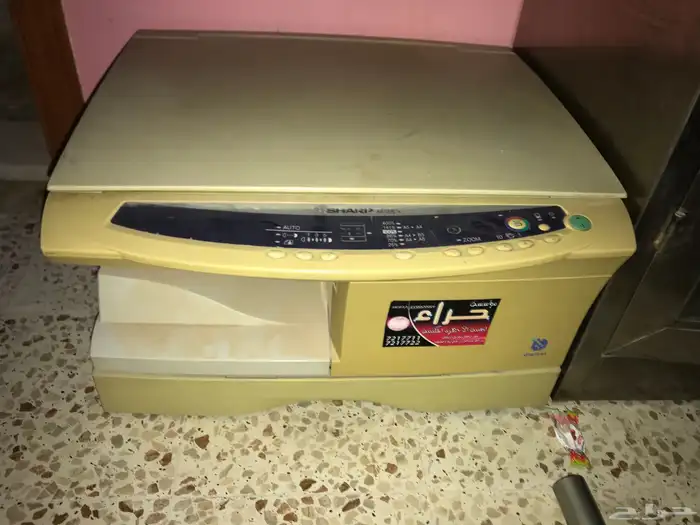 الات تصوير نقصهن حبر بس جديد 6