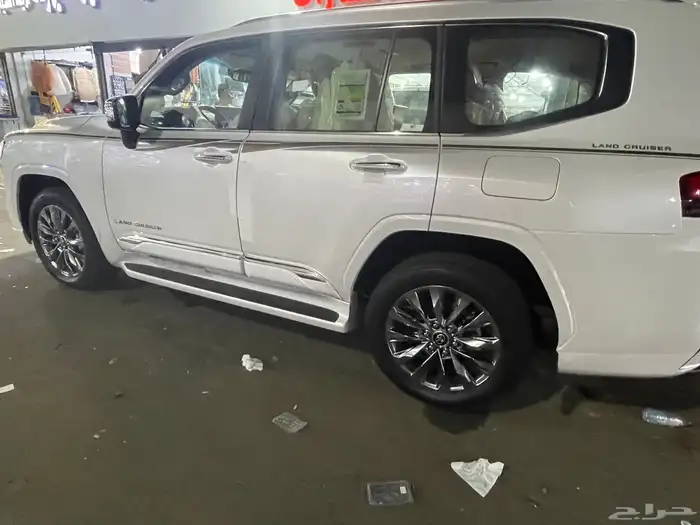 شمعات لاندكروزر 2022_2023_2024 شكل الفل كامل 8