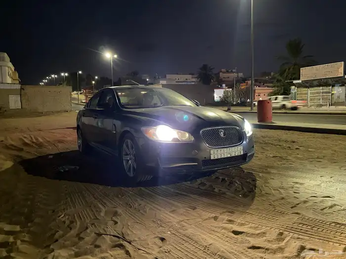 جاكوار 2010 xf 2