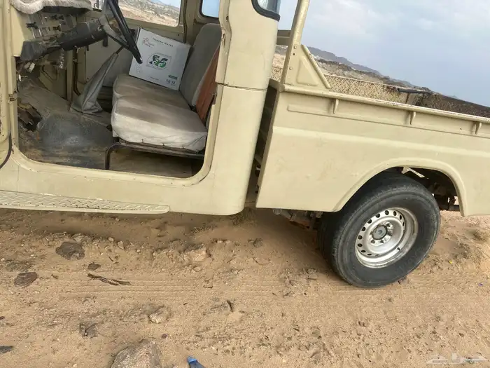 جيب شاص موديل 80 5