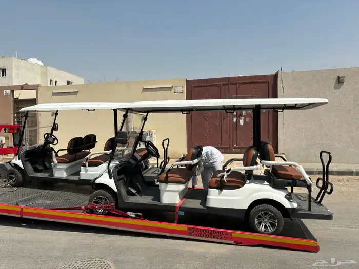 عربة عربات جولف قولف غولف كار ايجار يومي golf cart 2024 0
