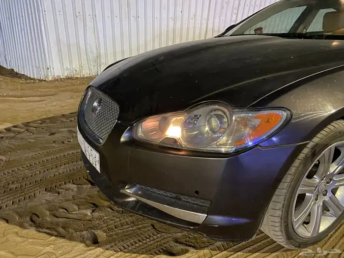 جاكوار 2010 xf 9