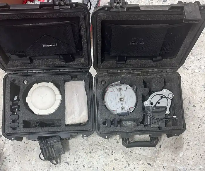 أجهزه مساحه مستعمله 3