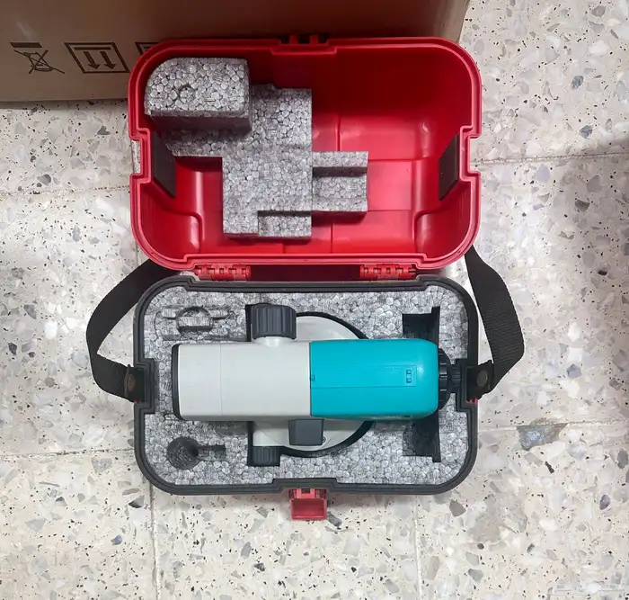 أجهزه مساحه مستعمله 2