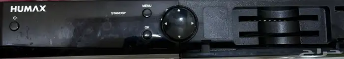رسيفر هوماكس مدخل بطاقتين كوري 0
