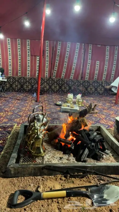تجهيز رحلات بريه بحايل 14