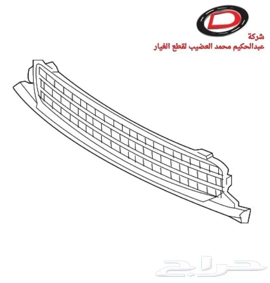 قطع غيار لكزس LUXES 16