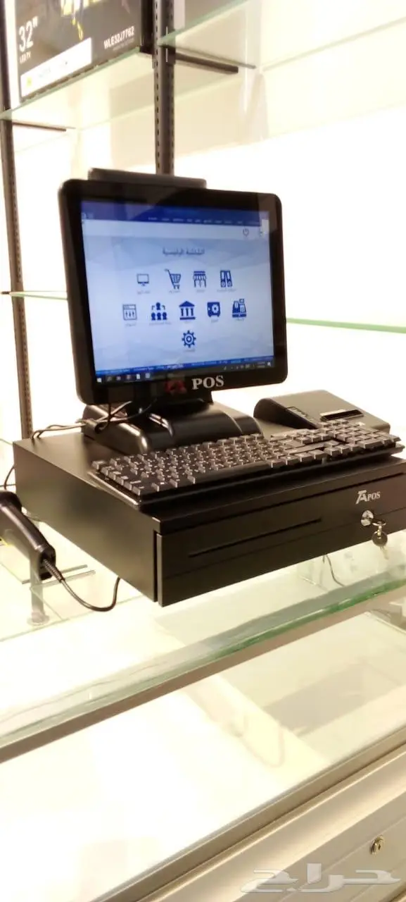 كاشير مطعم كاشير بوفيه كاشير عصير كاشير حلويات كاشير حلاق 0