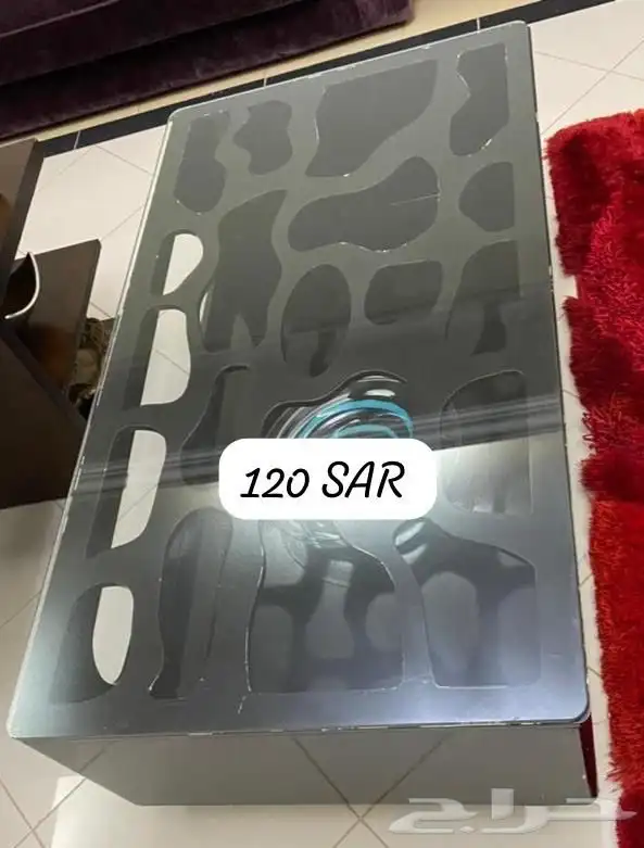 كنب بنفسجي ونطيطة 3