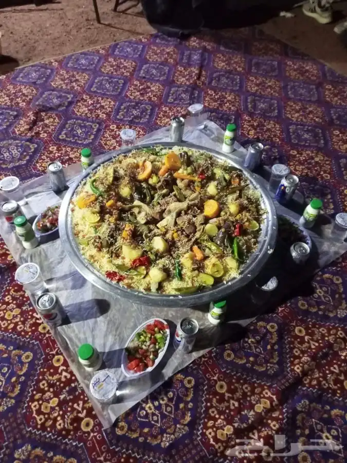 تجهيز رحلات بريه بحايل 22