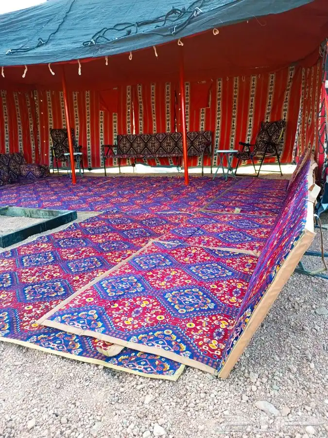 تجهيز رحلات بريه بحايل 26