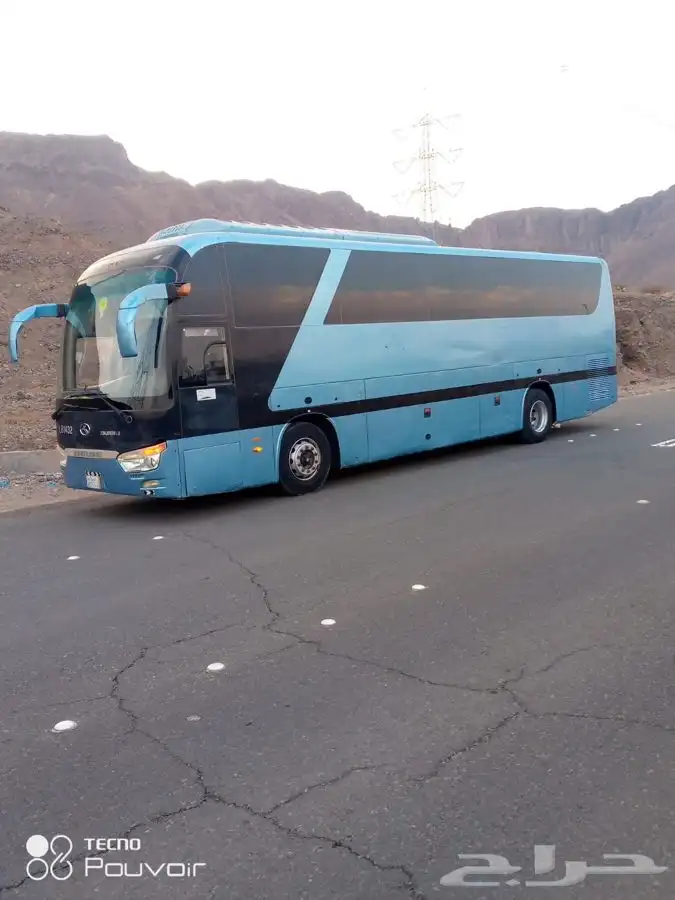 باص الايجار الشهري واليومي 0