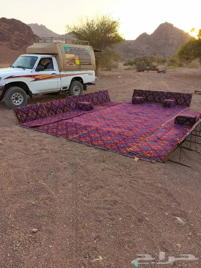 تجهيز رحلات بريه بحايل 29