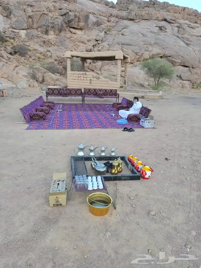 تجهيز رحلات بريه بحايل 31