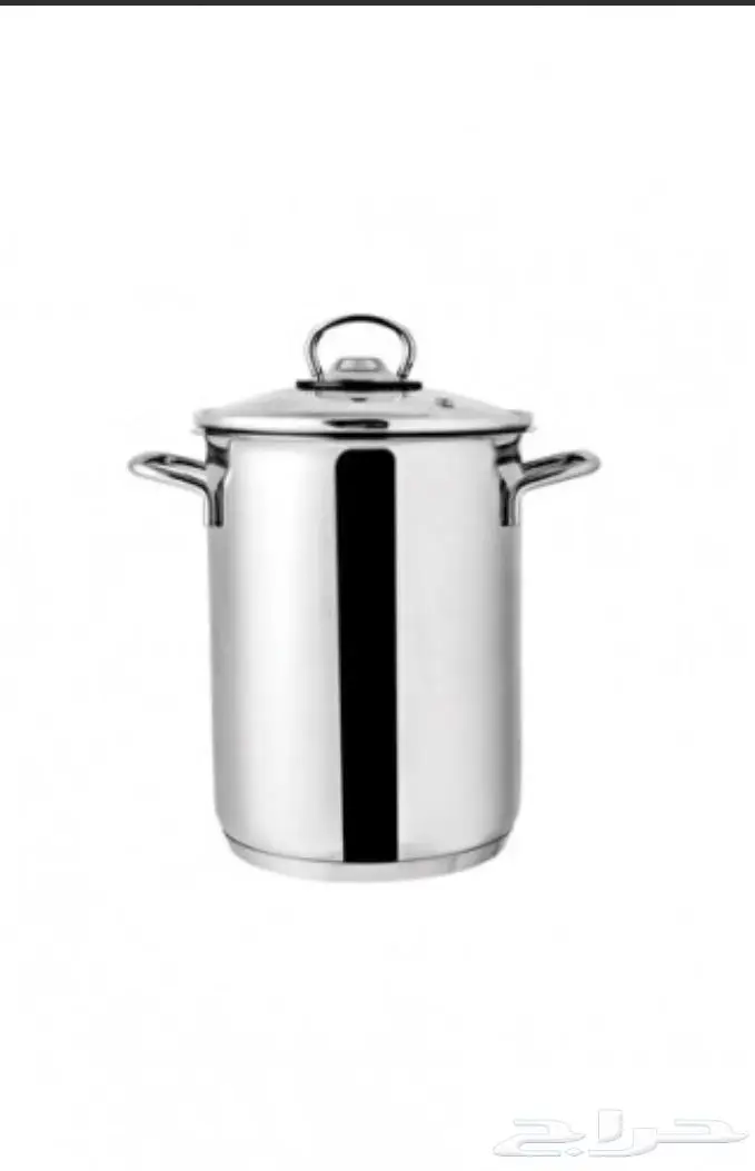 حله استانلس بداخلها مصفاه جديده للبيع 2