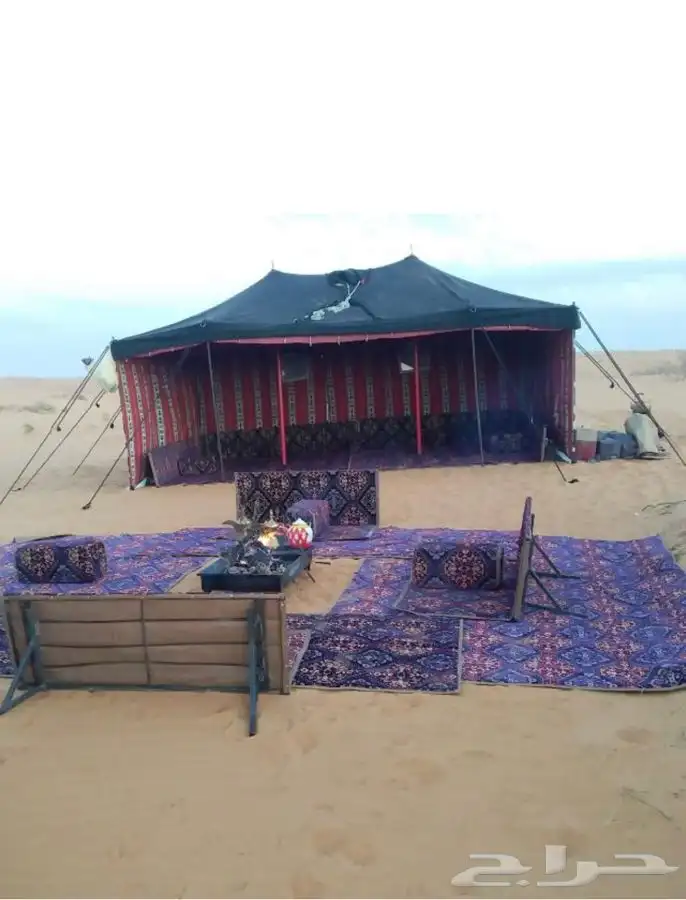 تجهيز رحلات بريه بحايل 0