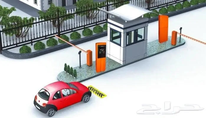 عرض خاص على بوابات التحكم في دخول وخروج السيارات 0