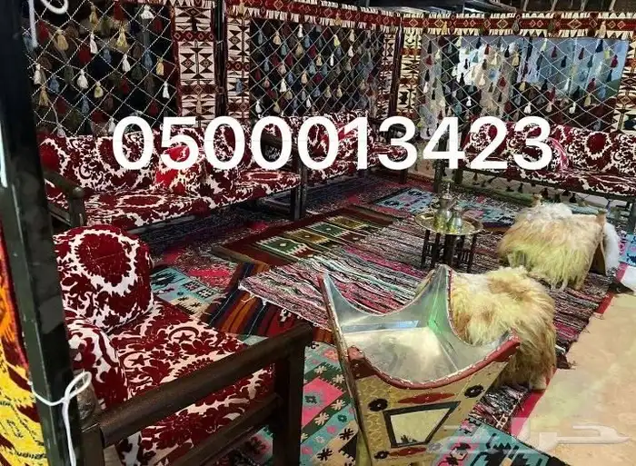 تاجير ركن تراثي 4