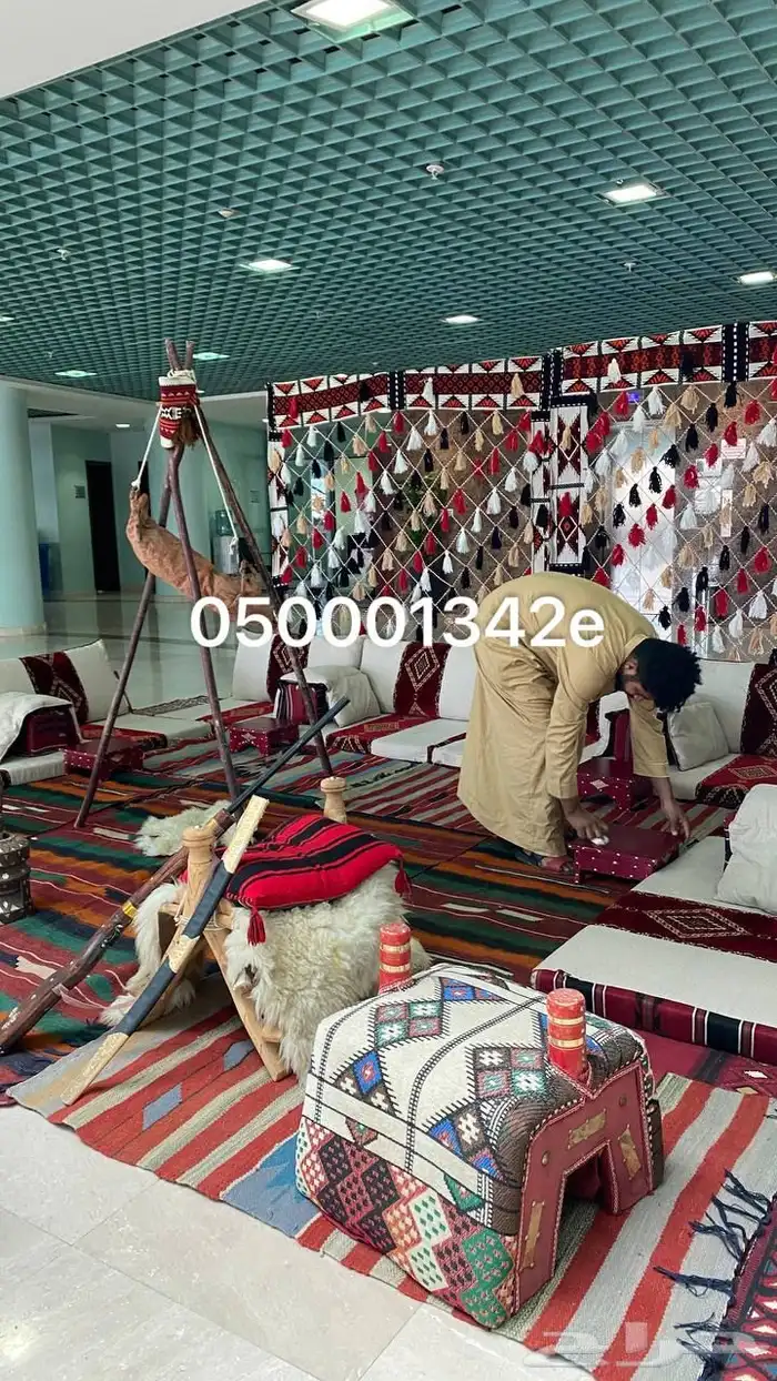 تاجير ركن تراثي 10