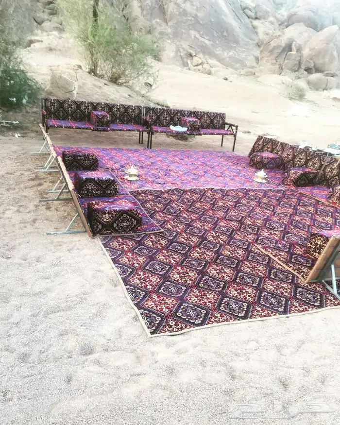 تجهيز رحلات بريه بحايل 76