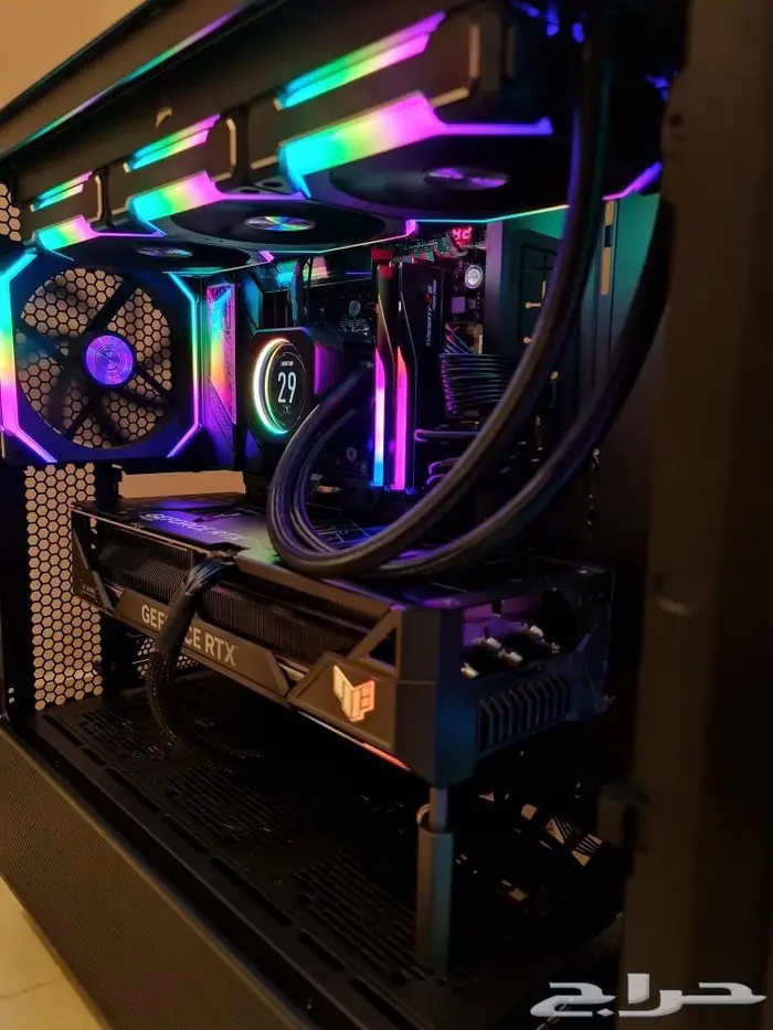 حل مشاكل pc وتركيب تجميعات يتوفر تقسيط تابي 6