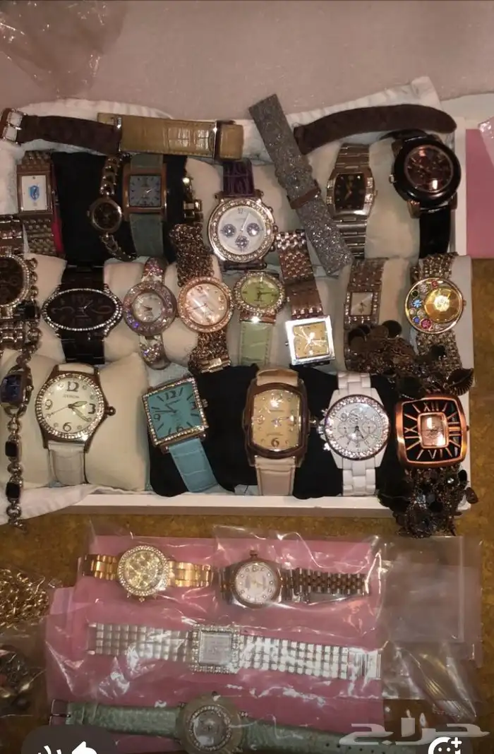 ساعات للبيع 1