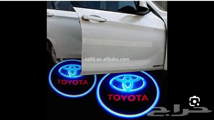 شعار ترحيبي لاابواب السيارة 1