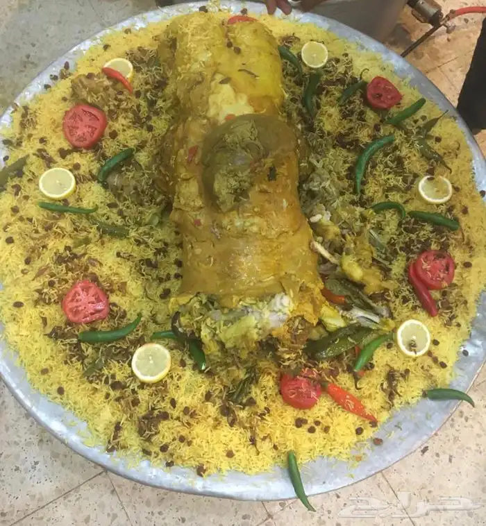 تجهيز رحلات بريه بحايل 43