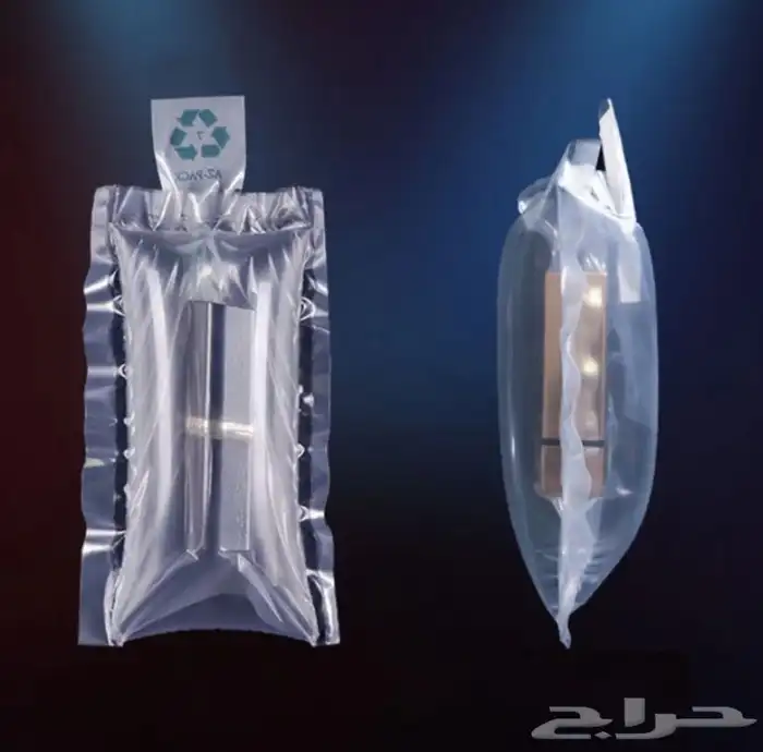 أكياس تغليف قابلة للنفخ 4