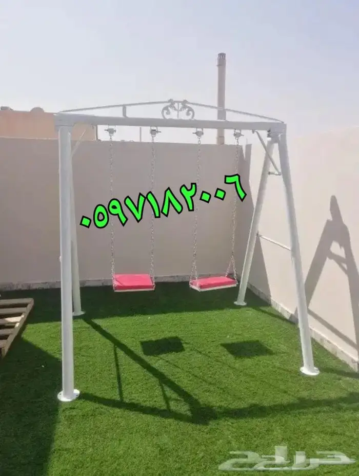 اروع اشكال المراجيح والألعاب للكبار والصغار 17