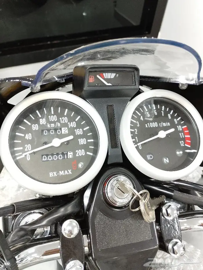 دباب اباتشي MAX150 2